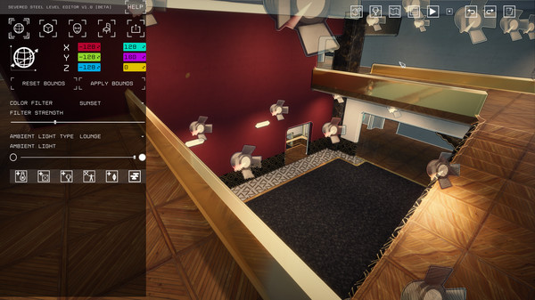 断钢 Severed Steel|官方中文|本体+1.0.3升补|NSZ|原版|_11