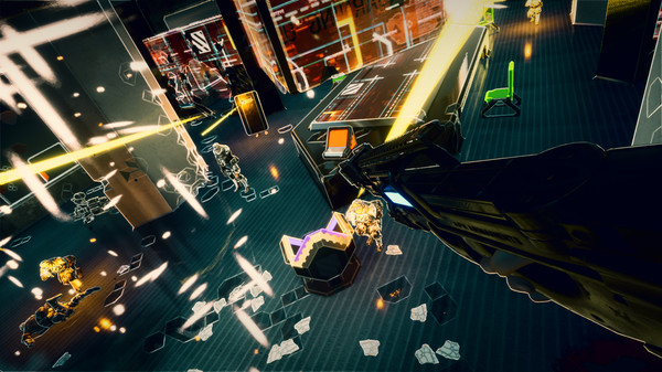 断钢 Severed Steel|官方中文|本体+1.0.3升补|NSZ|原版|_4