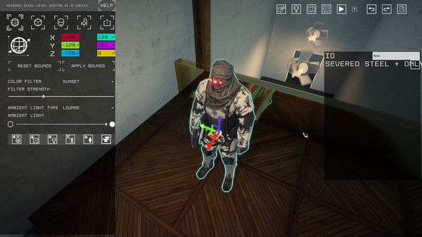 断钢 Severed Steel|官方中文|本体+1.0.3升补|NSZ|原版|_10