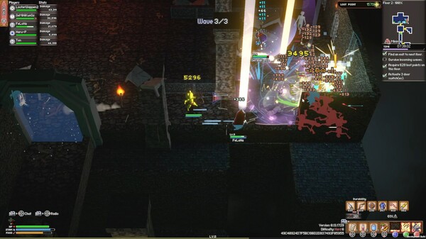 地牢掠夺者 Dungeon Looter|官方中文|Build.14400780|解压即撸|_1