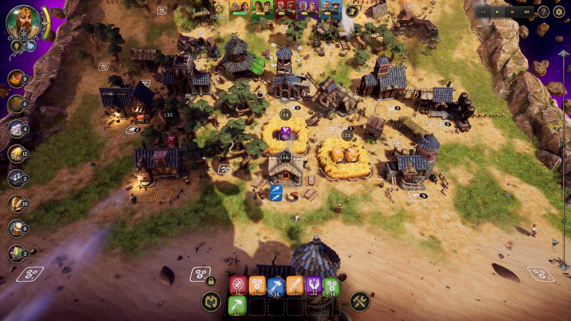 骰子遗产|豪华中文|V2.0.11+堕落的命运DLC|解压即撸|_10