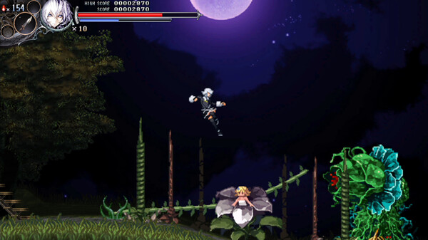 红魔城蕾米莉亚2 异乡的安魂曲|官方中文|Build.13599622-暗影绽放-永夜轮回+全DLC|解压即撸|_1