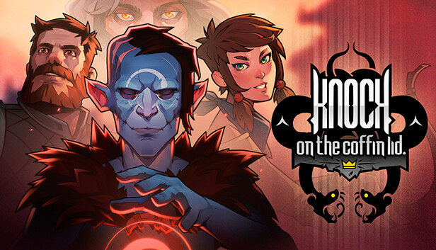 敲棺盖|官方中文|V1.3.1.11+千禧年的噩梦DLC-疾风厮杀-星辰交锋|解压即撸|_0