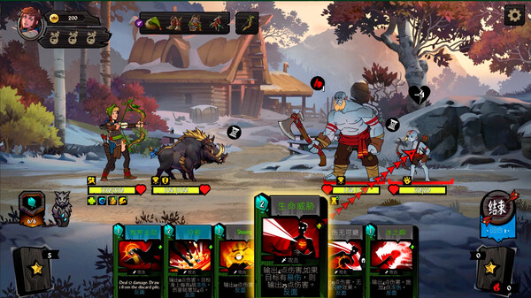 敲棺盖|官方中文|V1.3.1.11+千禧年的噩梦DLC-疾风厮杀-星辰交锋|解压即撸|_9