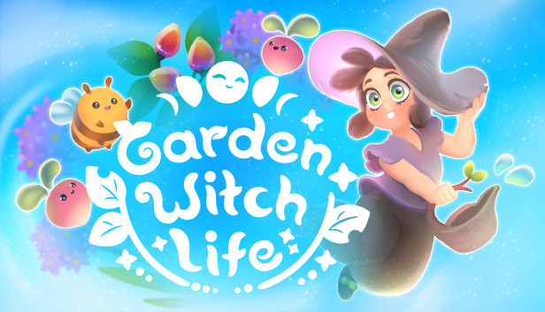 花园巫师生活 Garden Witch Life|官方中文|解压即撸|_0