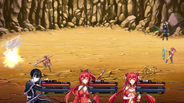 花园魔三国|豪华中文|Build.18112534-红颜逐鹿-樱落乱世+全DLC|解压即撸|_10