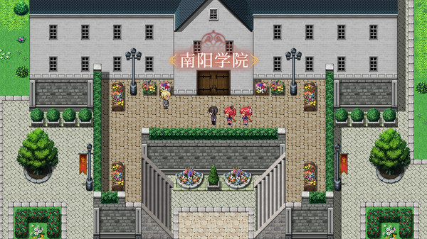 花园魔三国|豪华中文|Build.18112534-红颜逐鹿-樱落乱世+全DLC|解压即撸|_12