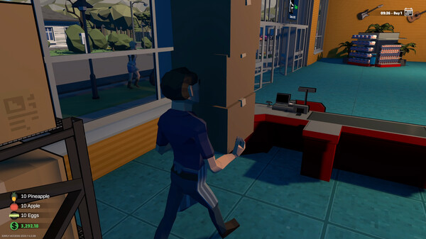 我的超市|官方中文|V0.5.37|解压即撸|_2