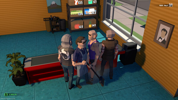 我的超市|官方中文|V0.5.37|解压即撸|_9