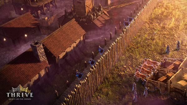 盛世繁荣 皇冠之重|官方中文|Build.19306925-苍狼逐野-龙策九天|解压即撸|_4