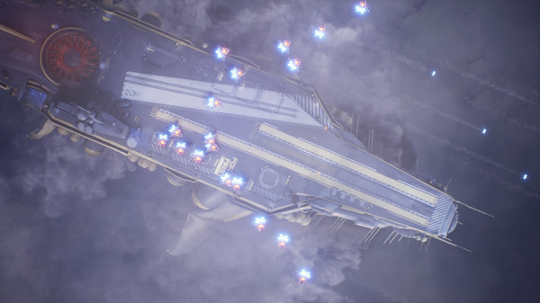 CYGNI 火力全开|豪华中文|Build.14976496+预购特典+全DLC|解压即撸|_10