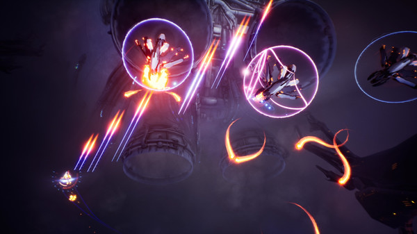 CYGNI 火力全开|豪华中文|Build.14976496+预购特典+全DLC|解压即撸|_14