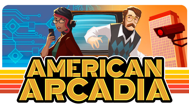 美国阿卡迪亚 American Arcadia|官方中文|本体+1.0.3升补|NSZ|原版|_0