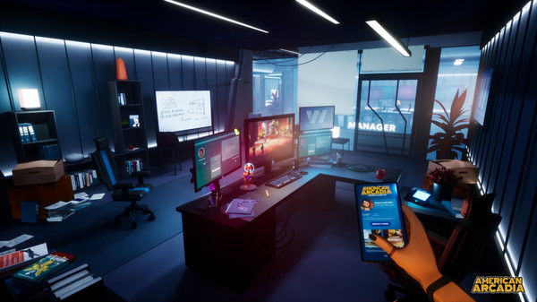 美国阿卡迪亚 American Arcadia|官方中文|本体+1.0.3升补|NSZ|原版|_3