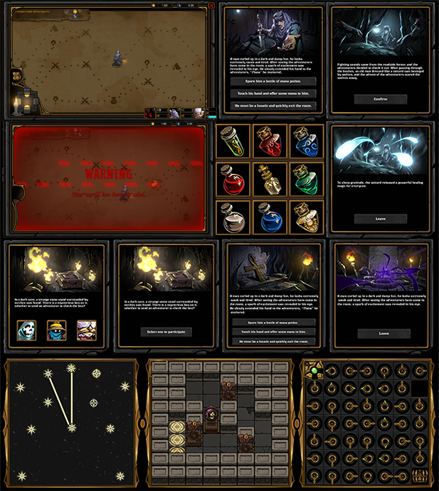 不是地下城 血骑士|V2.0.2-全新完整版+全DLC|解压即撸|_12