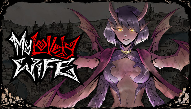 我的可爱妻子|官方中文|本体+1.1.15F3|NSP|原版|_0