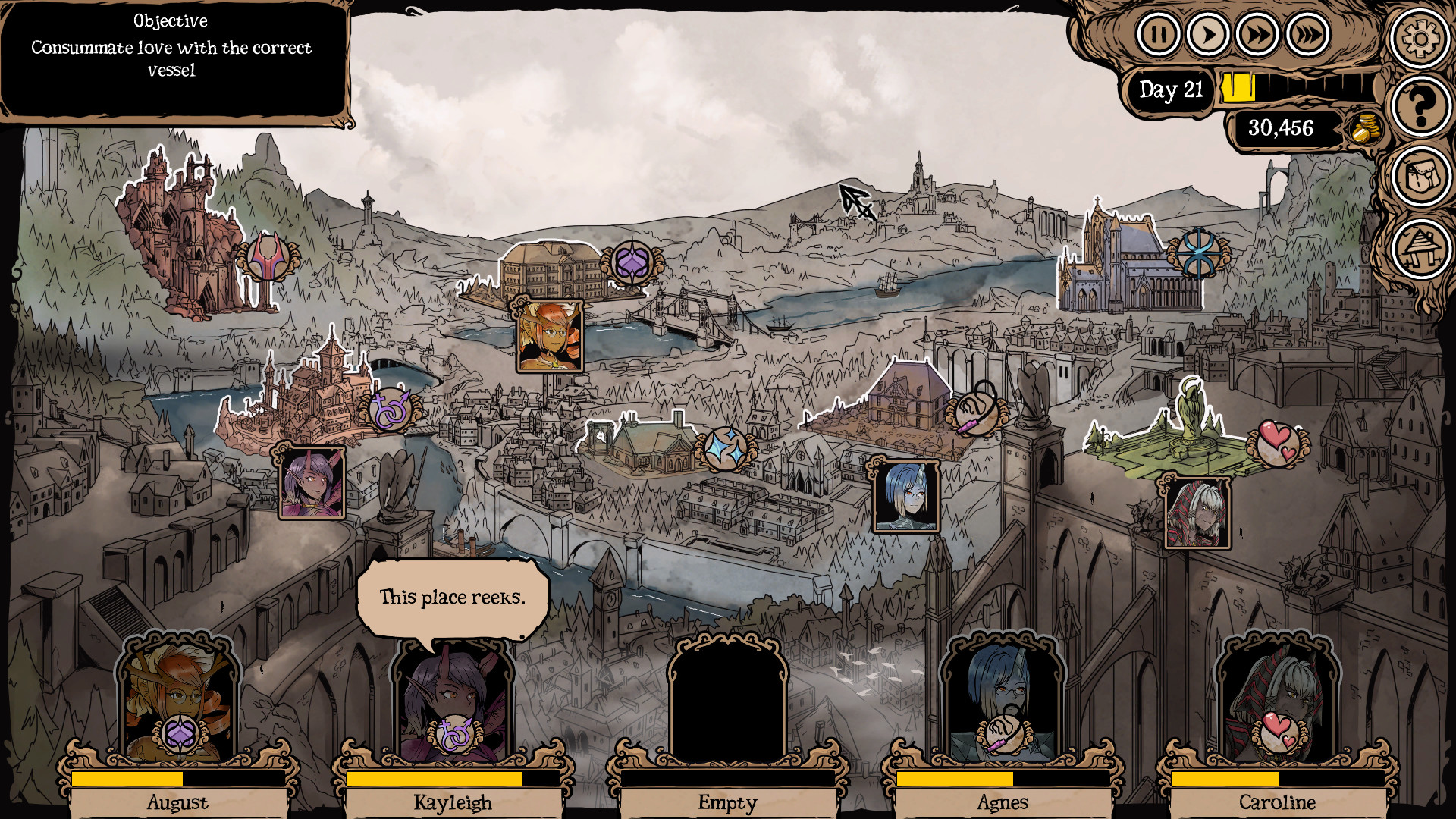 我的可爱妻子|官方中文|V1.1.11+全DLC|解压即撸|_11