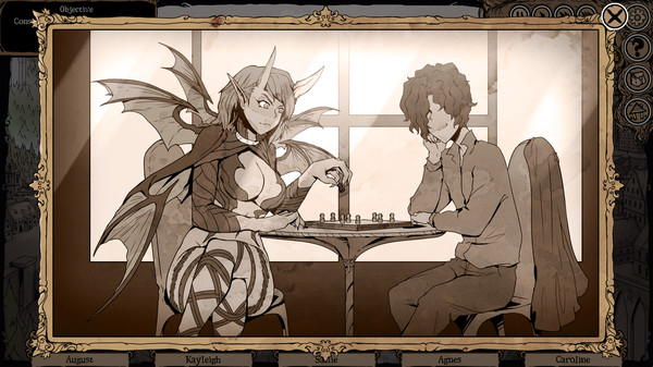 我的可爱妻子|官方中文|本体+1.1.15F3|NSP|原版|_7