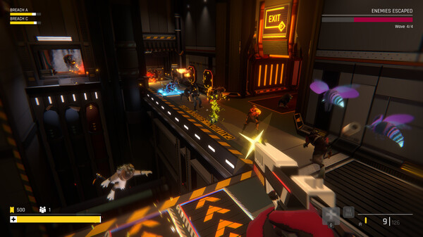 哨卫计划 SENTRY|官方中文|Build.17439308|解压即撸|_10