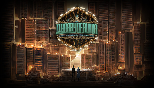 废墟图书馆 Library Of Ruina|官方中文|NSZ|原版|_0