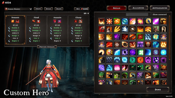 冥狱战术|官方中文|Build.20246505-龙魂战谋-天命纹章|解压即撸|_4