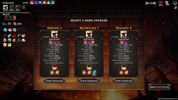 冥狱战术|官方中文|Build.20246505-龙魂战谋-天命纹章|解压即撸|_9