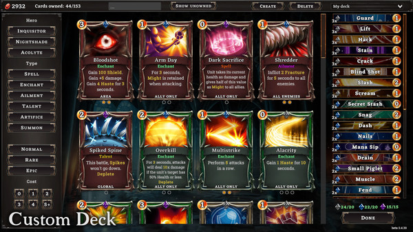 冥狱战术|官方中文|Build.20246505-龙魂战谋-天命纹章|解压即撸|_8