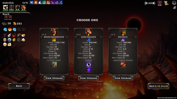 冥狱战术|官方中文|Build.20246505-龙魂战谋-天命纹章|解压即撸|_7