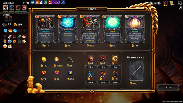 冥狱战术|官方中文|Build.20246505-龙魂战谋-天命纹章|解压即撸|_10