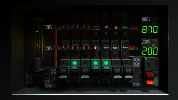 信号 SIGNALIS|官方中文|Build.15862770-暗影飞刃-恐惧震击|解压即撸|_9