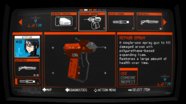 信号 SIGNALIS|官方中文|Build.15862770-暗影飞刃-恐惧震击|解压即撸|_3