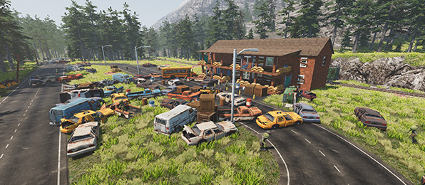 靠火车抵御僵尸|官方中文|Build.19940365-狂暴之城-末日重生|解压即撸|_6