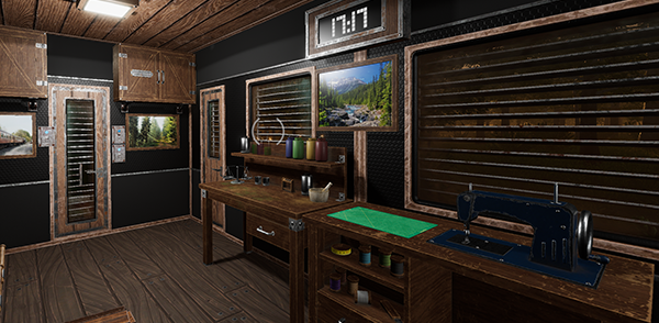 靠火车抵御僵尸|官方中文|Build.19940365-狂暴之城-末日重生|解压即撸|_4