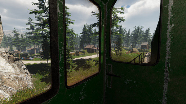 靠火车抵御僵尸|官方中文|Build.19940365-狂暴之城-末日重生|解压即撸|_1