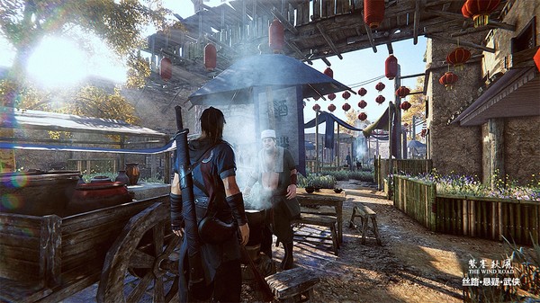 紫塞秋风|官方中文|V2.0.0-星河剑影-曜日星辰+全DLC|解压即撸|_17