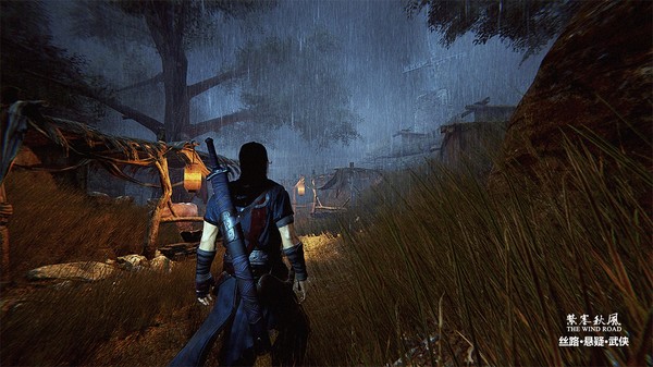 紫塞秋风|官方中文|V2.0.0-星河剑影-曜日星辰+全DLC|解压即撸|_14