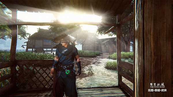 紫塞秋风|官方中文|V2.0.0-星河剑影-曜日星辰+全DLC|解压即撸|_10