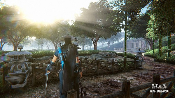 紫塞秋风|官方中文|V2.0.0-星河剑影-曜日星辰+全DLC|解压即撸|_11