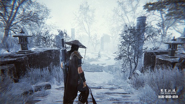 紫塞秋风|官方中文|V2.0.0-星河剑影-曜日星辰+全DLC|解压即撸|_3