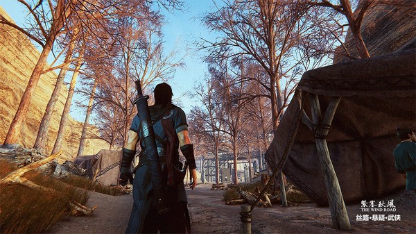 紫塞秋风|官方中文|V2.0.0-星河剑影-曜日星辰+全DLC|解压即撸|_9