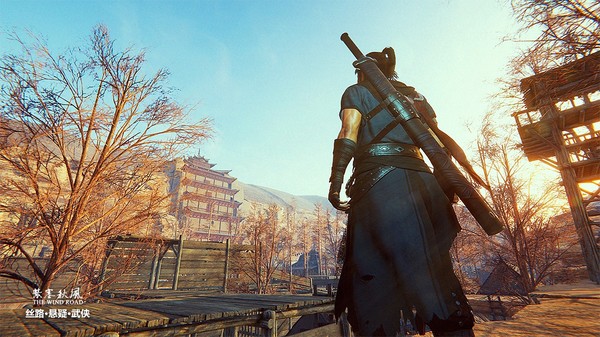 紫塞秋风|官方中文|V2.0.0-星河剑影-曜日星辰+全DLC|解压即撸|_7