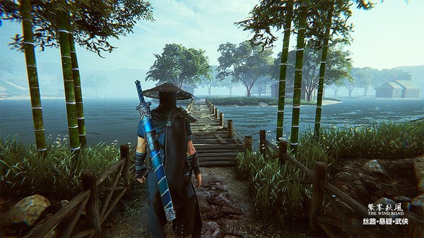 紫塞秋风|官方中文|V2.0.0-星河剑影-曜日星辰+全DLC|解压即撸|_5