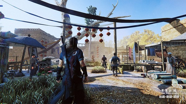 紫塞秋风|官方中文|V2.0.0-星河剑影-曜日星辰+全DLC|解压即撸|_16