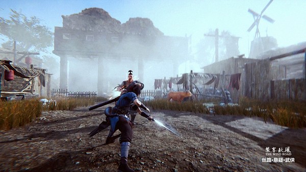 紫塞秋风|官方中文|V2.0.0-星河剑影-曜日星辰+全DLC|解压即撸|_2