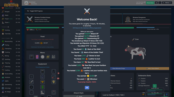 梅尔沃放置|官方中文|Build.13311431+步入深渊DLC+全DLC|解压即撸|_4