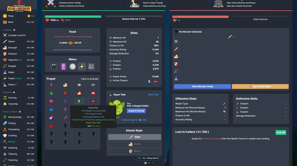 梅尔沃放置|官方中文|Build.13311431+步入深渊DLC+全DLC|解压即撸|_7