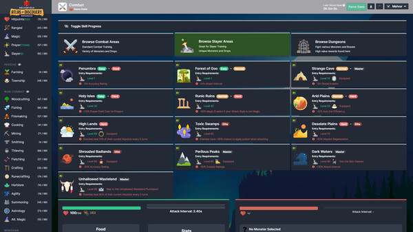 梅尔沃放置|官方中文|Build.13311431+步入深渊DLC+全DLC|解压即撸|_9