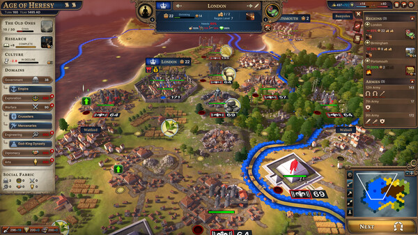 诸千年|官方中文|Build.16636972-原子雄心DLC+全DLC+季票|解压即撸|_10