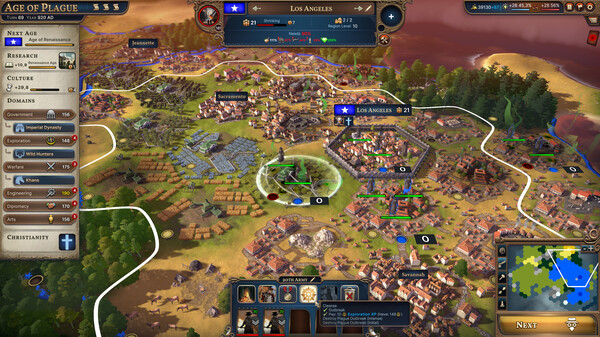 诸千年|官方中文|Build.16636972-原子雄心DLC+全DLC+季票|解压即撸|_8