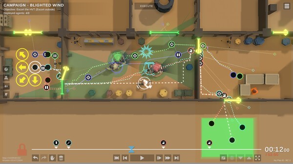 没有B计划|官方中文|Build.15242867-风暴突袭-蓄势待发|解压即撸|_4